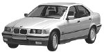 BMW E36 P1192 Fault Code