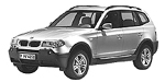 BMW E83 P1192 Fault Code