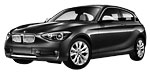 BMW F21 P1192 Fault Code